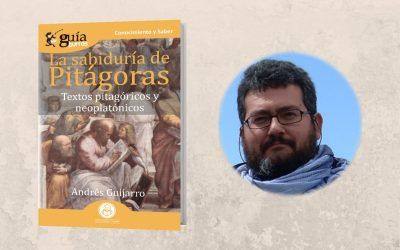 Ya está a la venta el ‘GuíaBurros: La sabiduría de Pitágoras’